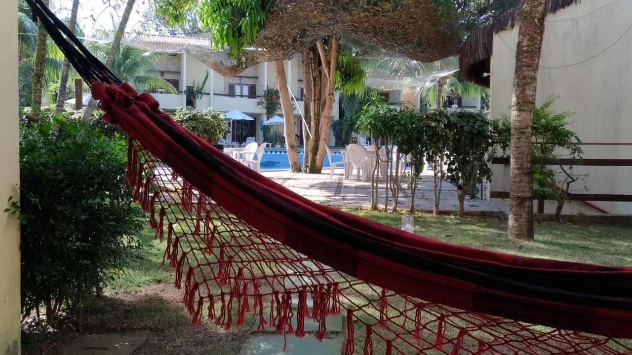 דירות Praia de Pipa Solar Pipa Flats מראה חיצוני תמונה